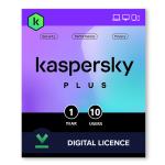 Kaspersky Plus 2025-2026