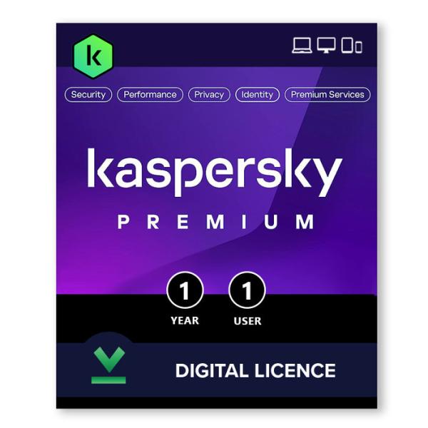 Kaspersky Premium – Total Security