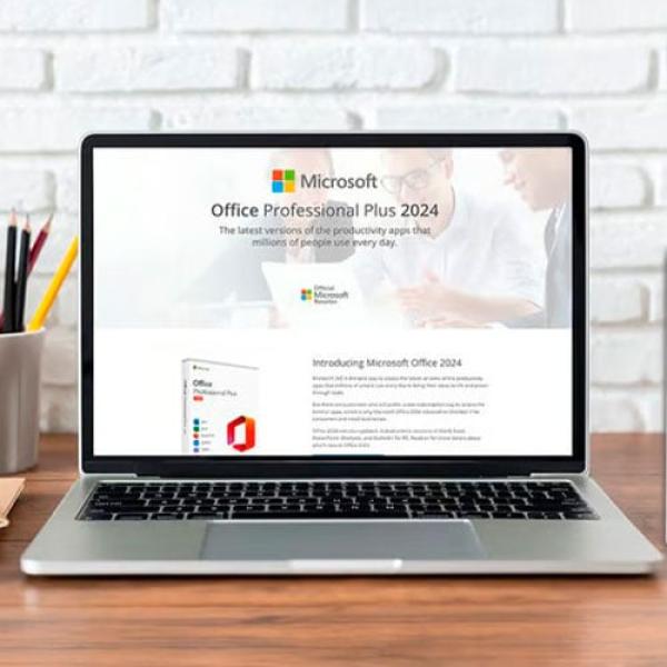 Microsoft Office 2024 Professional Plus