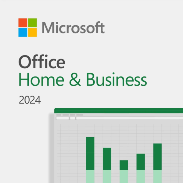 Microsoft Office 2024 Home & Business