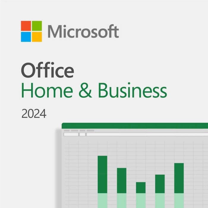 Microsoft Office 2024 Home & Business