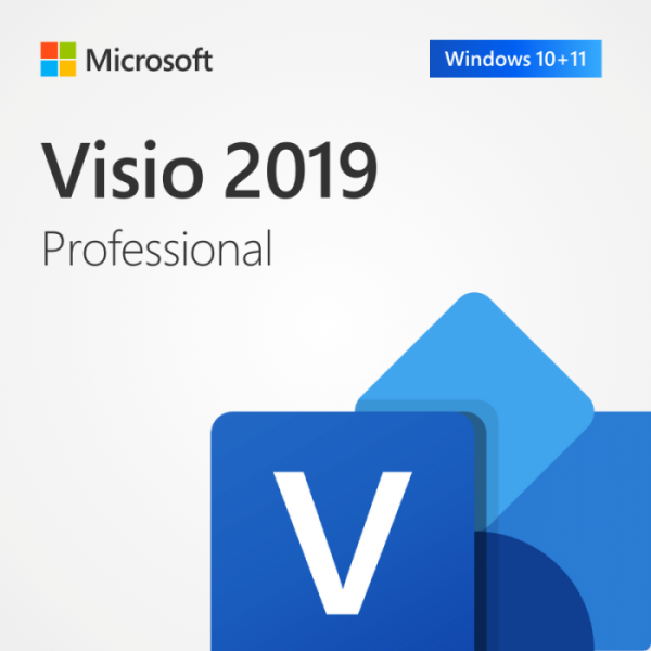 Microsoft Visio 2019 Professional