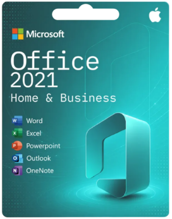 Office 2021 Home & Business